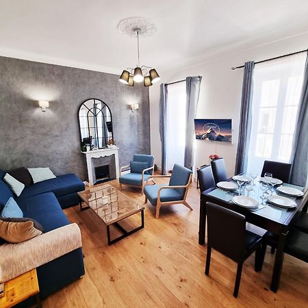"Le Nomad" By Enjoynice, Luxury Central Apartment With Airco Bagian luar foto