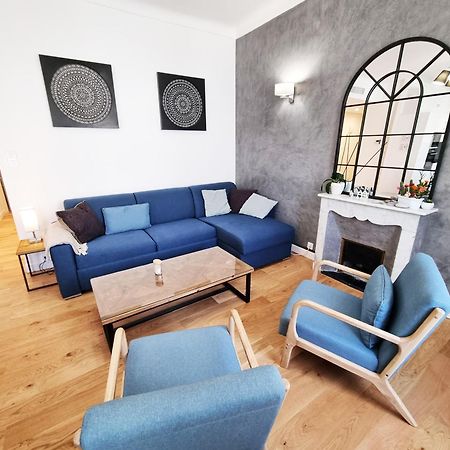 "Le Nomad" By Enjoynice, Luxury Central Apartment With Airco Bagian luar foto