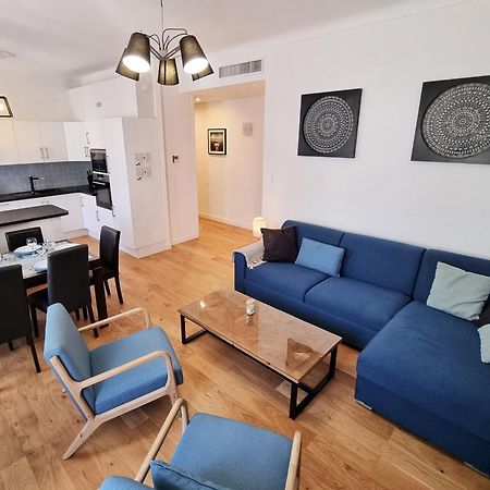 "Le Nomad" By Enjoynice, Luxury Central Apartment With Airco Bagian luar foto