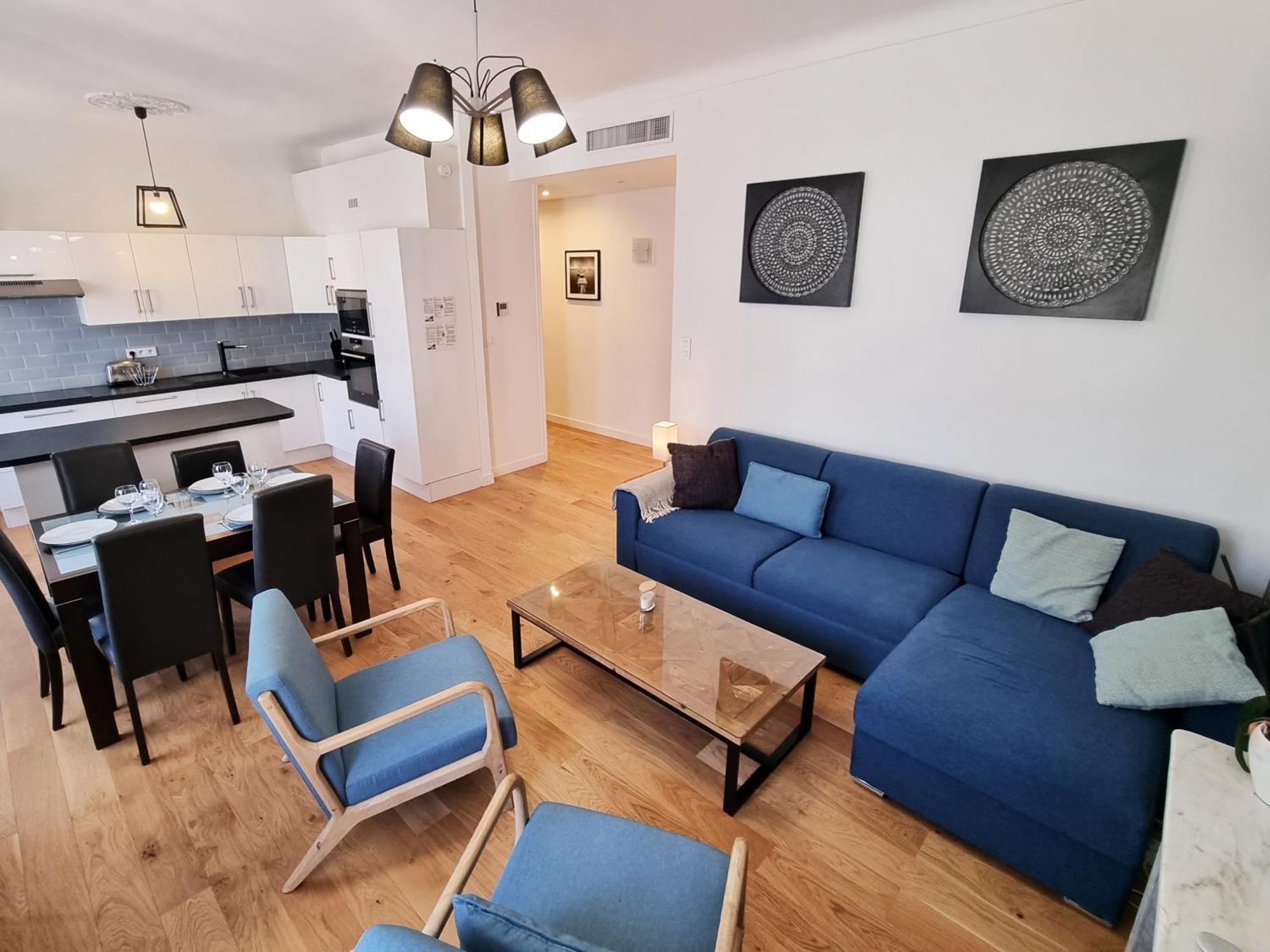 "Le Nomad" By Enjoynice, Luxury Central Apartment With Airco Bagian luar foto