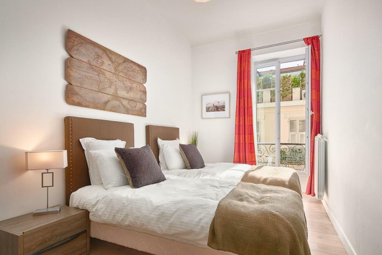 "Le Nomad" By Enjoynice, Luxury Central Apartment With Airco Bagian luar foto