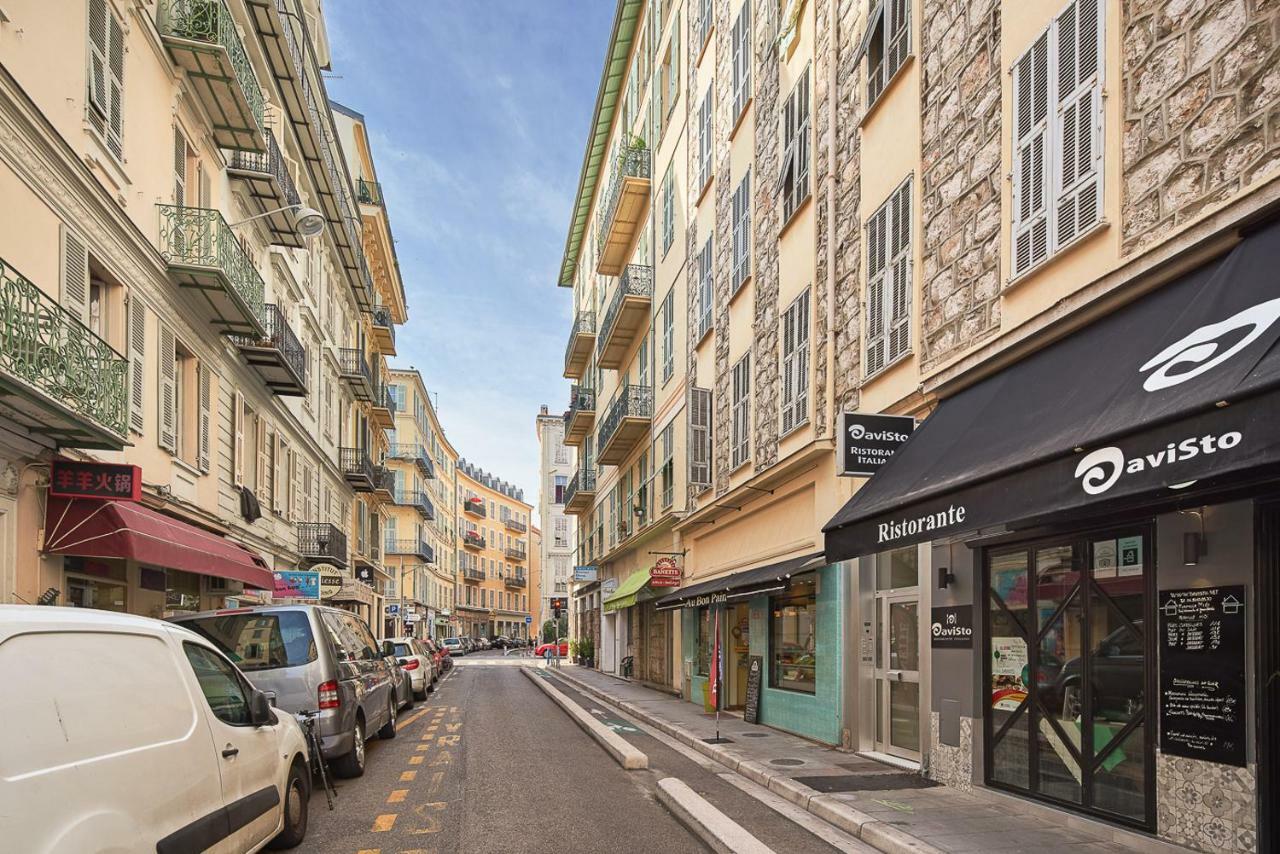 "Le Nomad" By Enjoynice, Luxury Central Apartment With Airco Bagian luar foto