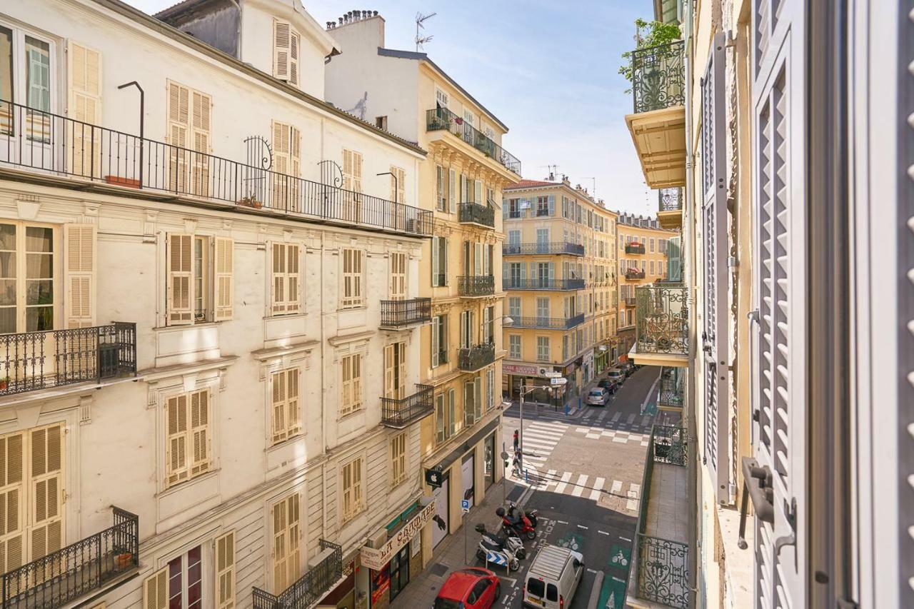 "Le Nomad" By Enjoynice, Luxury Central Apartment With Airco Bagian luar foto