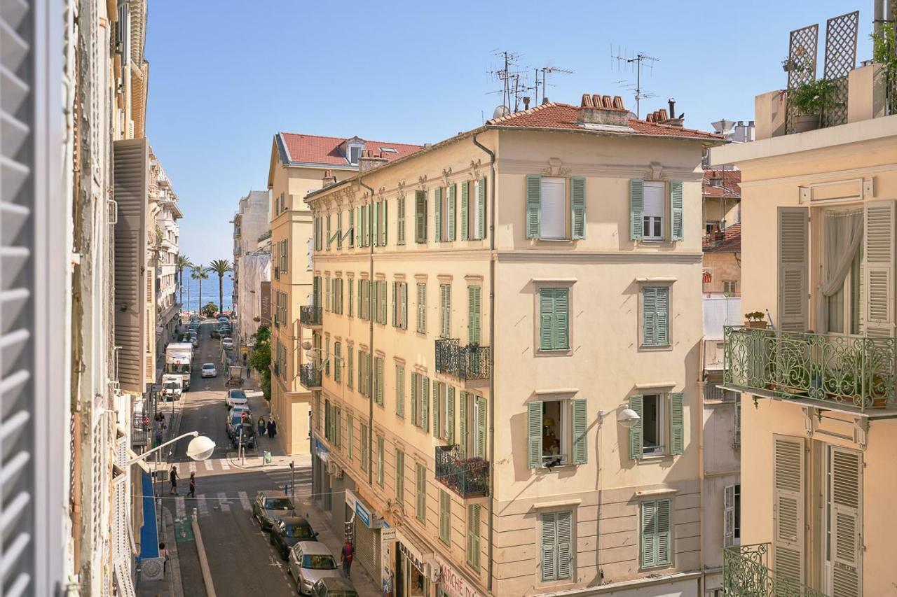 "Le Nomad" By Enjoynice, Luxury Central Apartment With Airco Bagian luar foto
