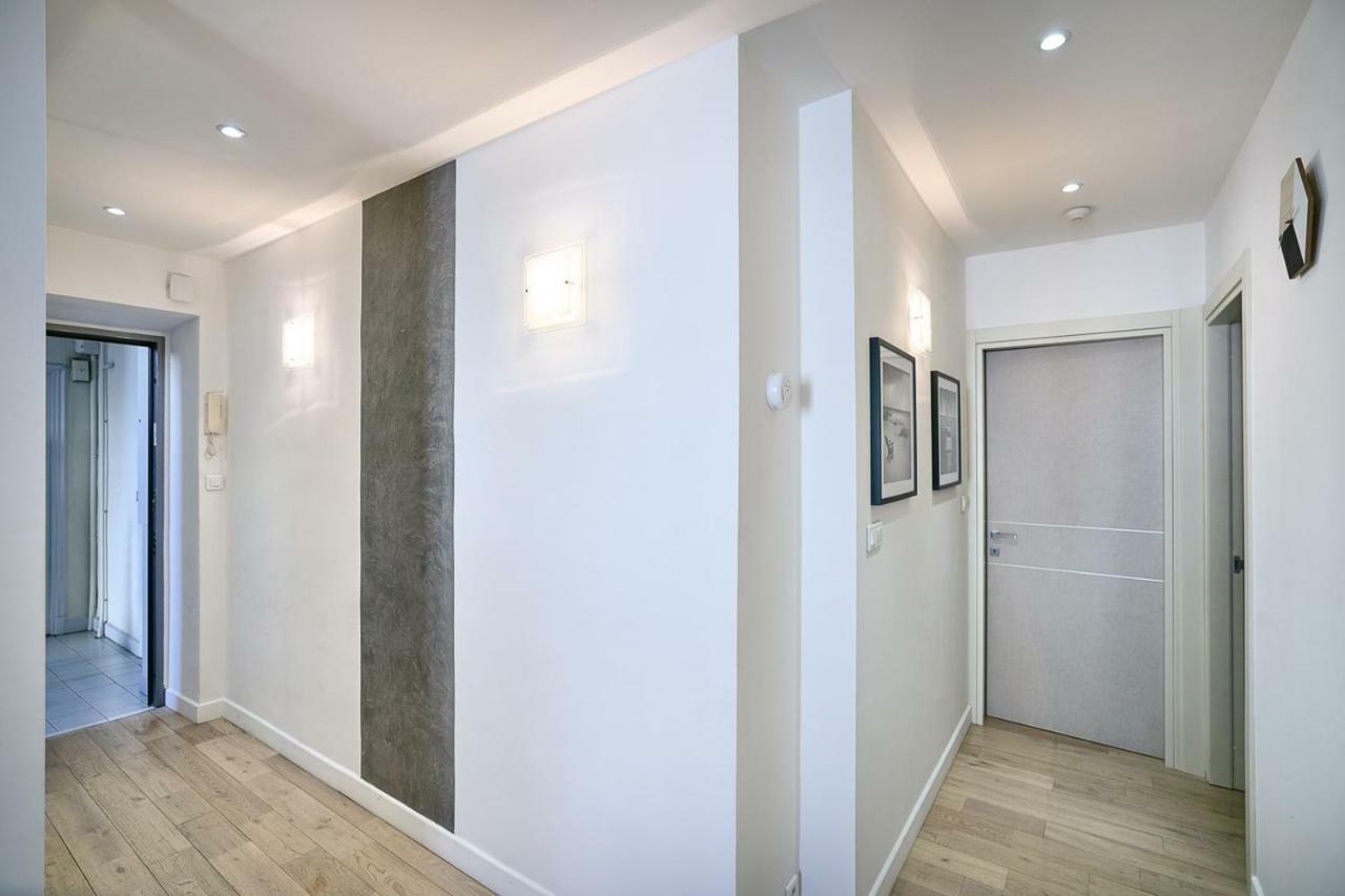 "Le Nomad" By Enjoynice, Luxury Central Apartment With Airco Bagian luar foto