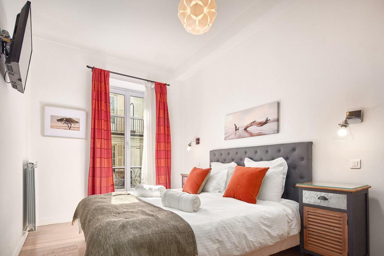 "Le Nomad" By Enjoynice, Luxury Central Apartment With Airco Bagian luar foto